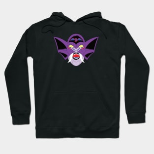 Draculord head Hoodie